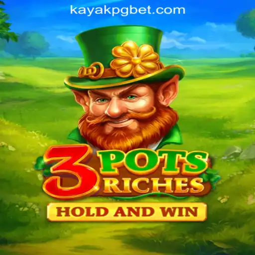 Unveiling 3potsRiches: A Unique Gaming Experience with KAYAK PG Oficial Slots Brasil #1
