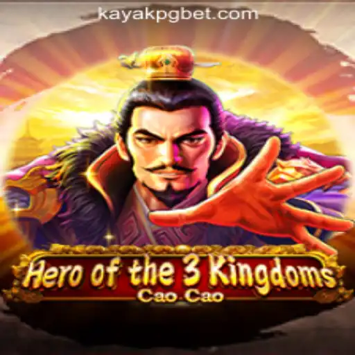Unveiling Heroofthe3KingdomsCaoCao and Kayak PG Oficial Slots Brasil #1: A Fusion of Strategies and Fortune